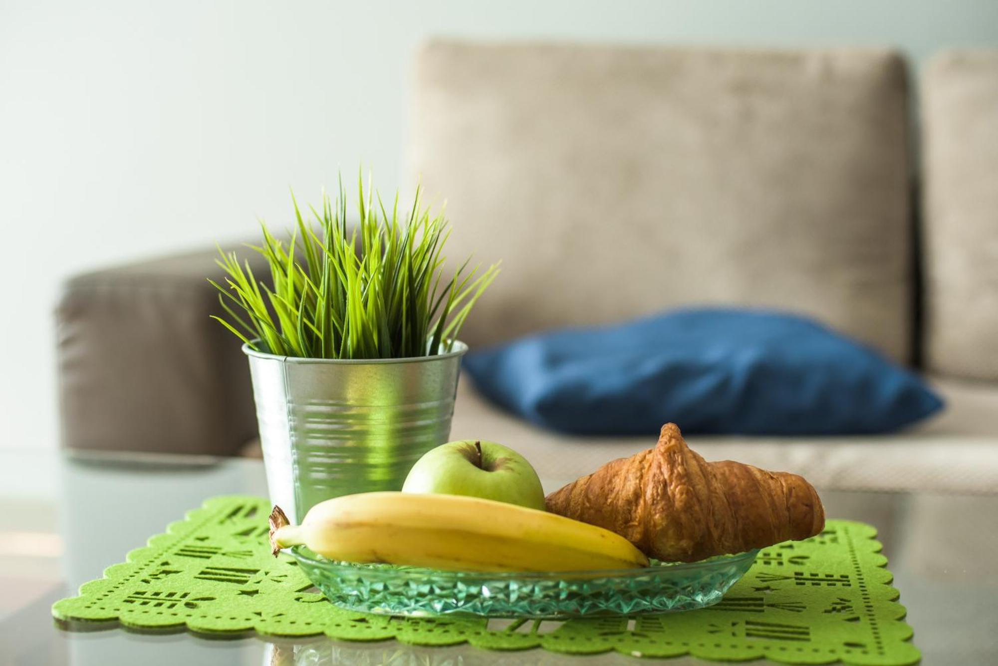 Apartamenty Centrum Koszalin Exteriör bild