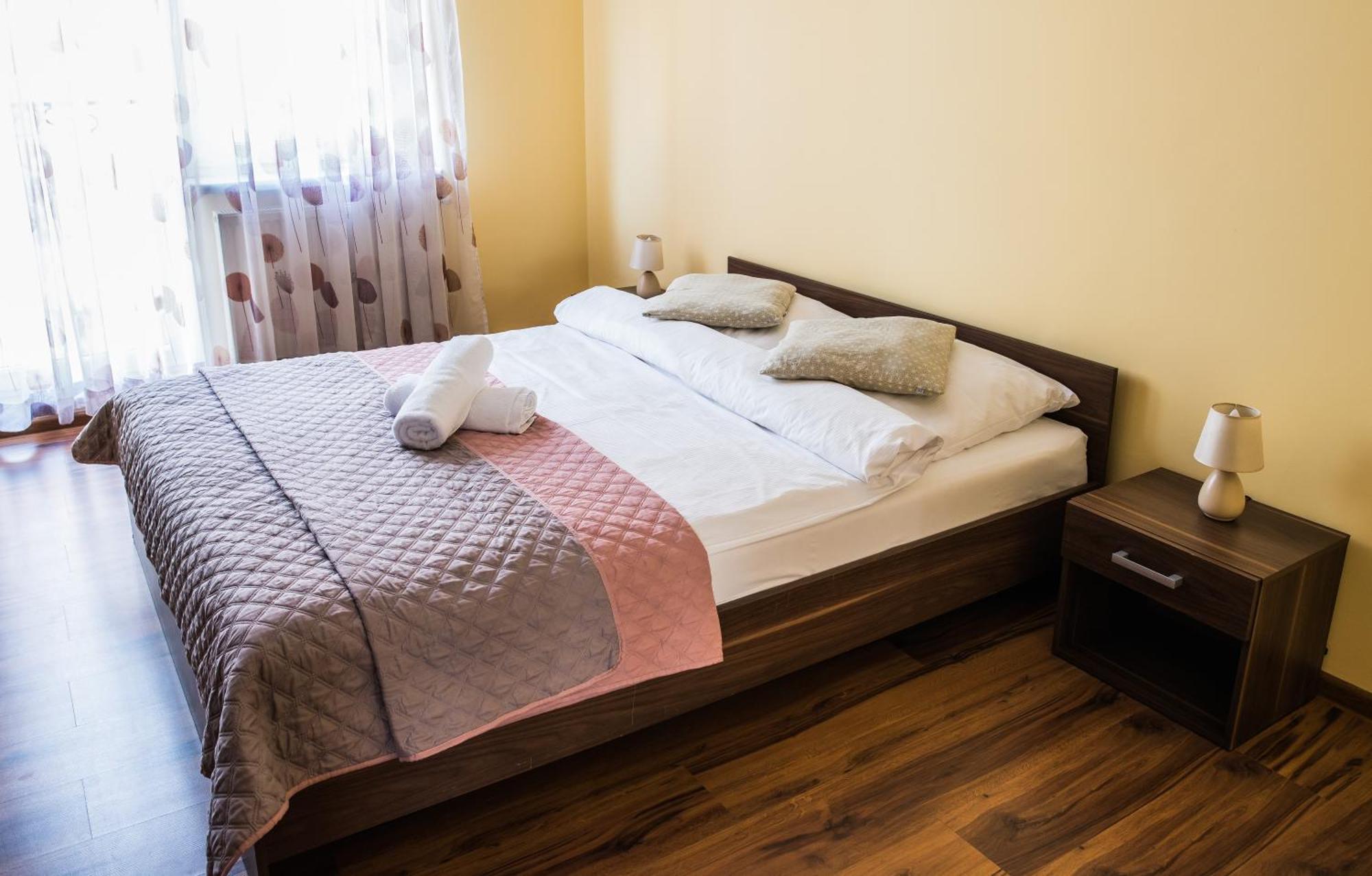 Apartamenty Centrum Koszalin Exteriör bild