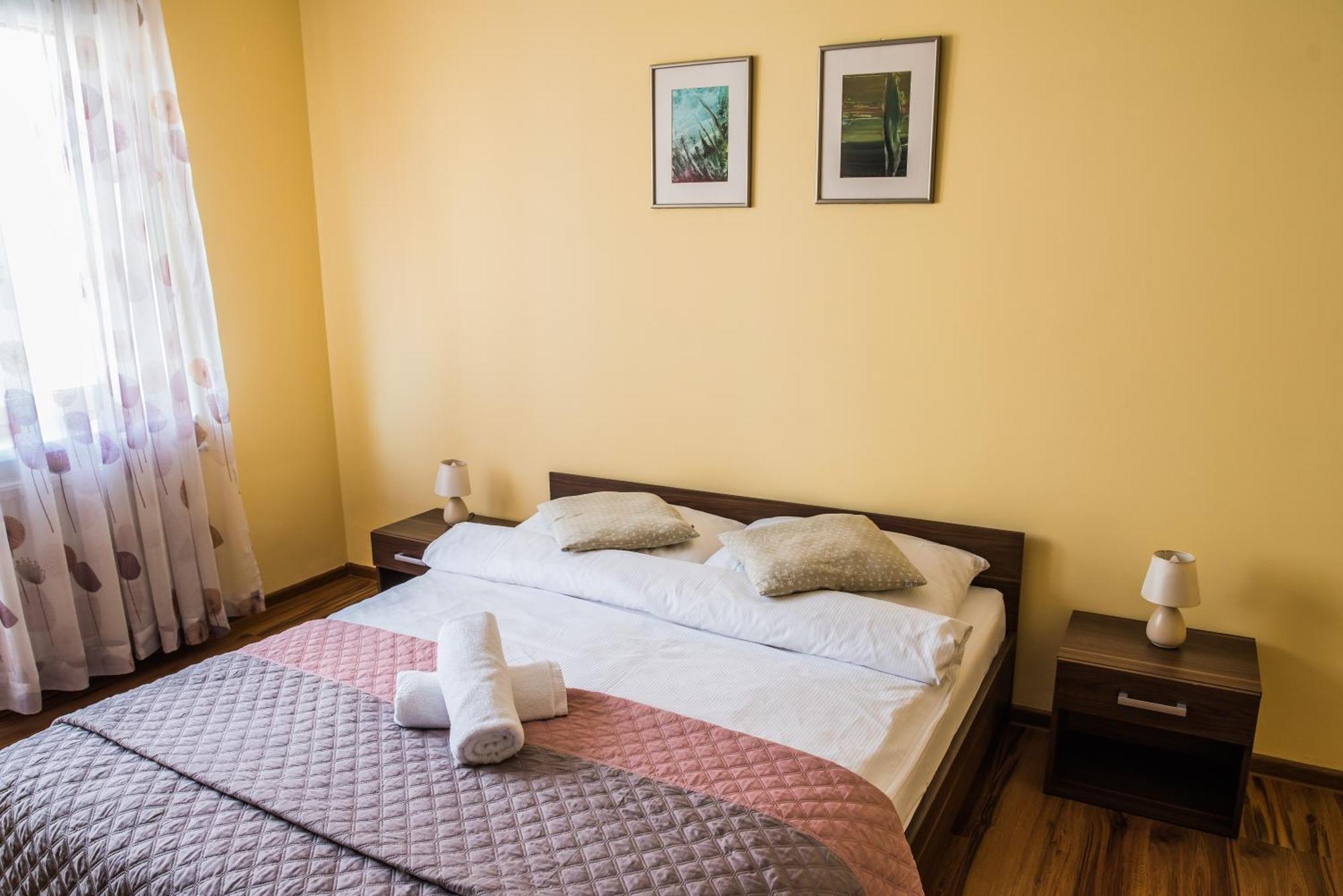 Apartamenty Centrum Koszalin Exteriör bild