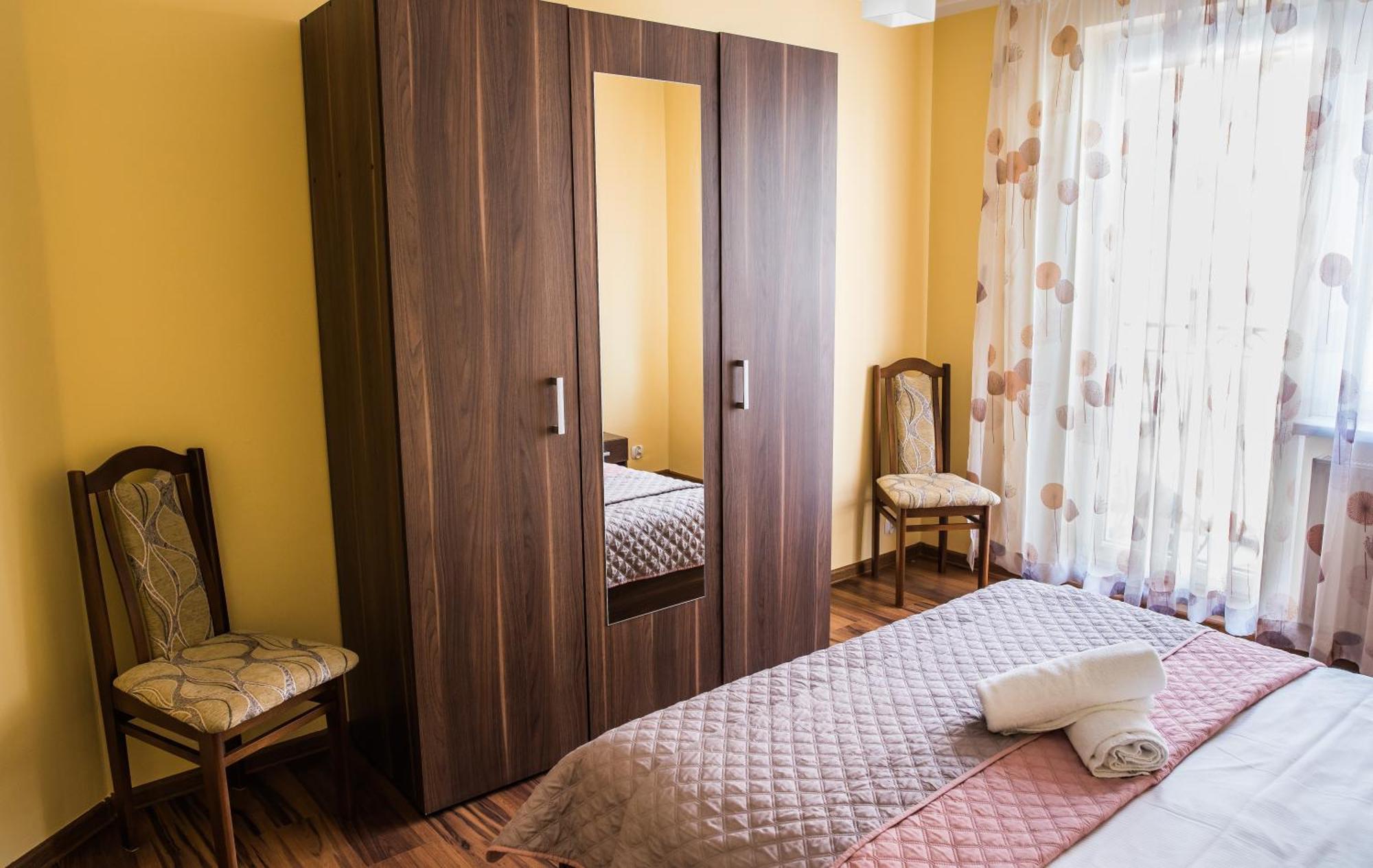 Apartamenty Centrum Koszalin Exteriör bild