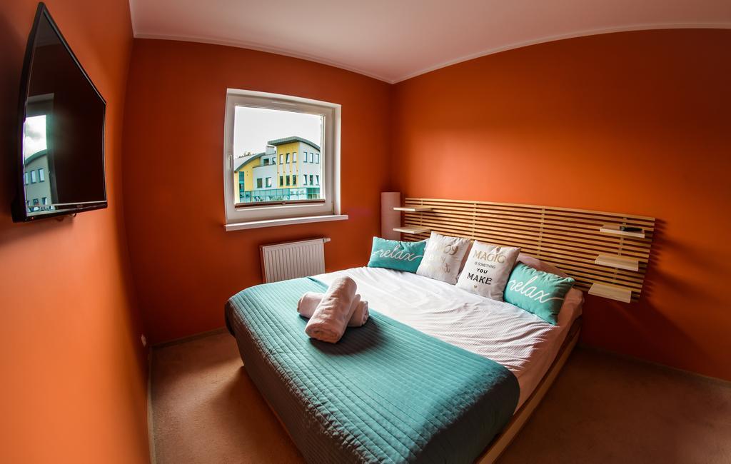 Apartamenty Centrum Koszalin Exteriör bild