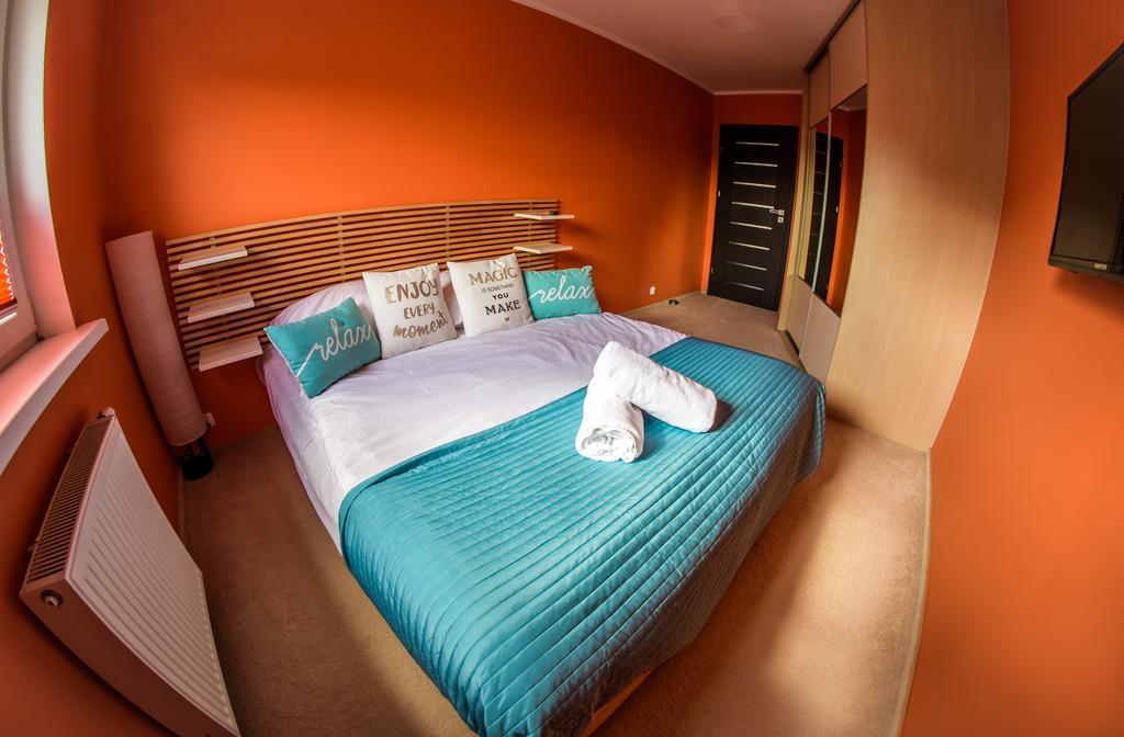 Apartamenty Centrum Koszalin Exteriör bild