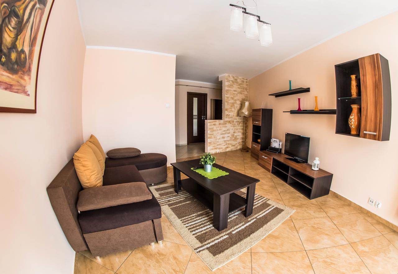 Apartamenty Centrum Koszalin Exteriör bild