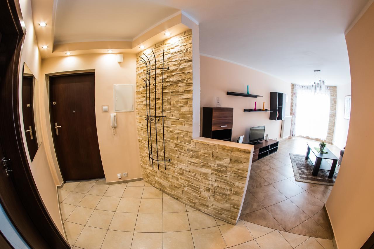 Apartamenty Centrum Koszalin Exteriör bild