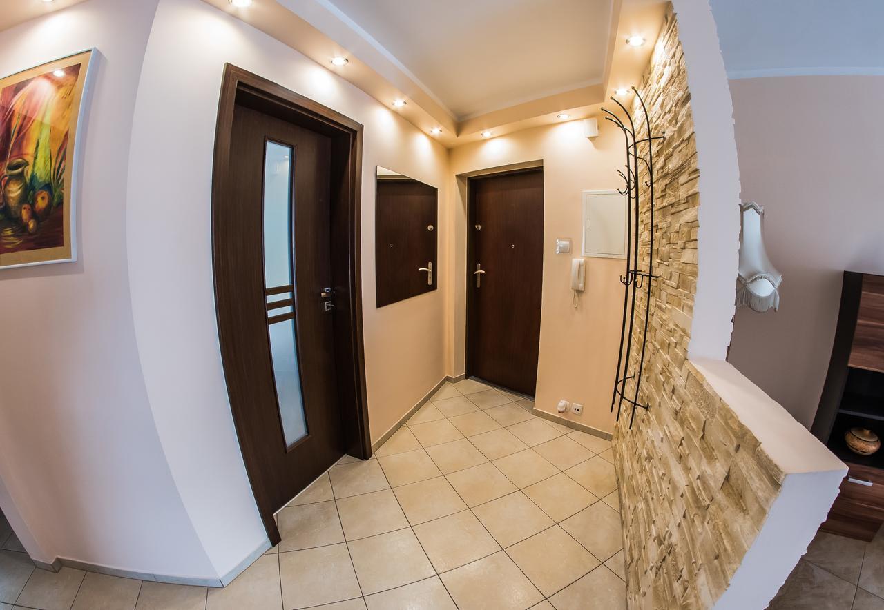 Apartamenty Centrum Koszalin Exteriör bild