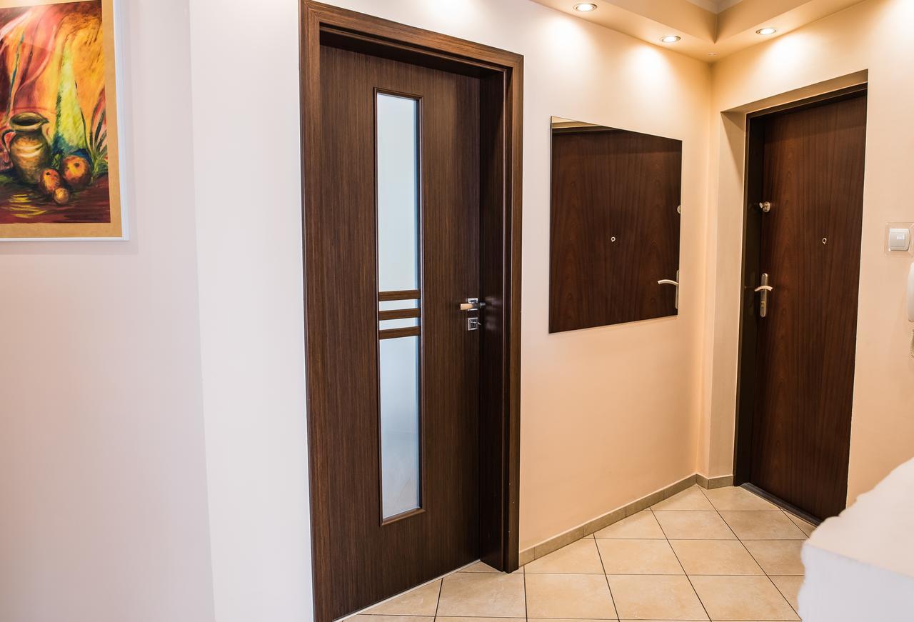 Apartamenty Centrum Koszalin Exteriör bild