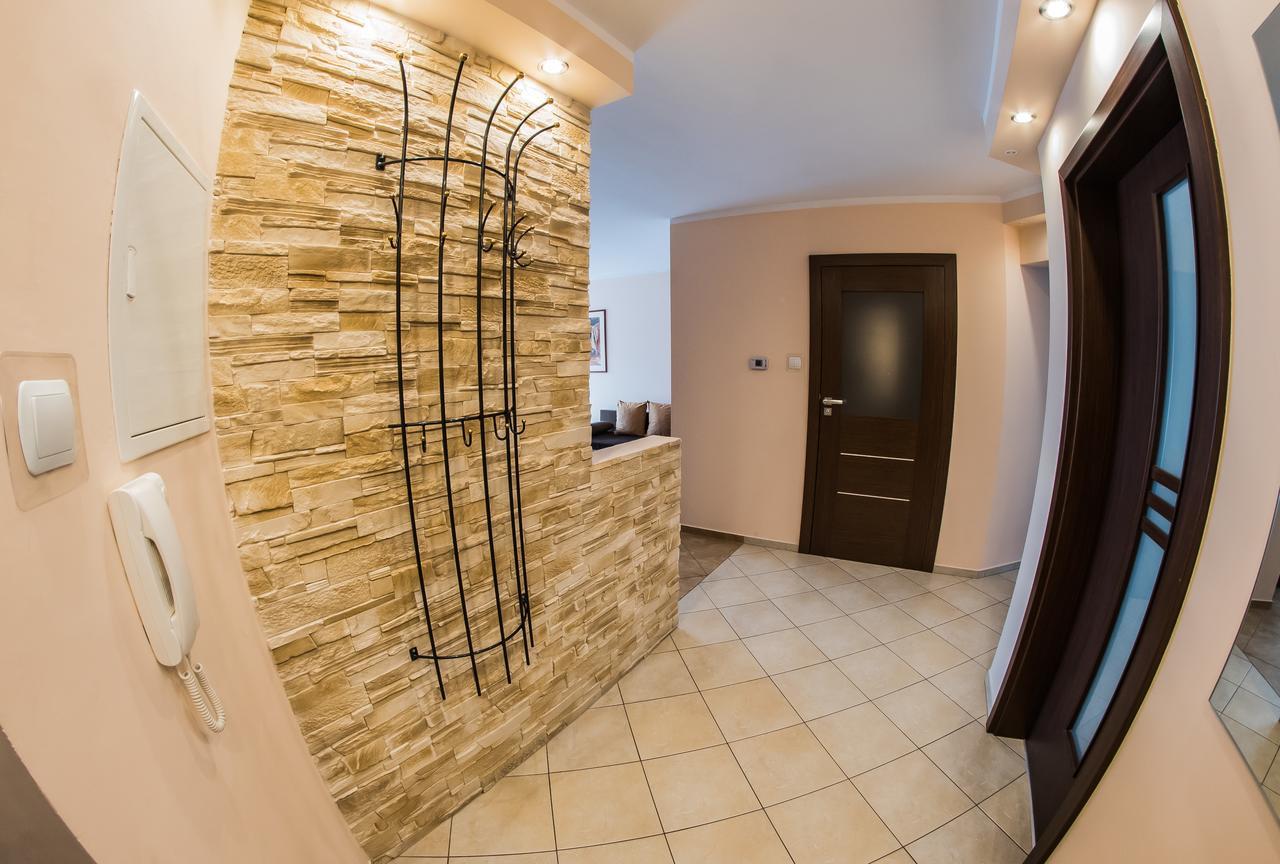 Apartamenty Centrum Koszalin Exteriör bild