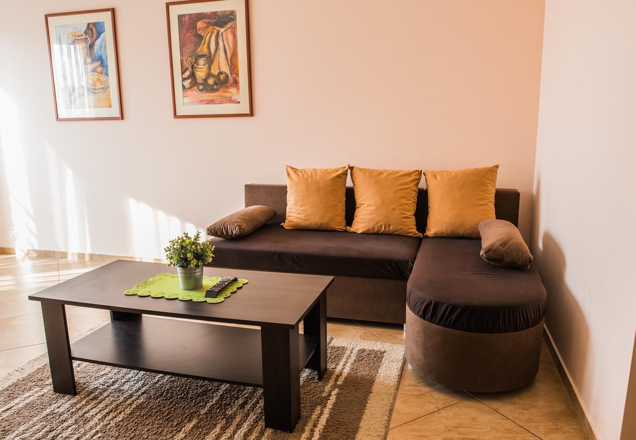 Apartamenty Centrum Koszalin Exteriör bild