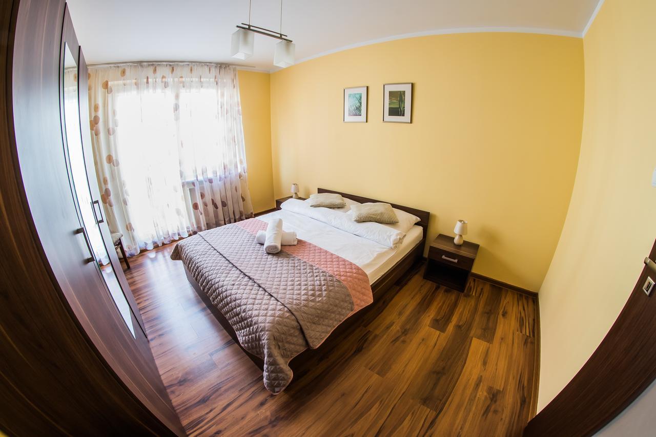 Apartamenty Centrum Koszalin Exteriör bild