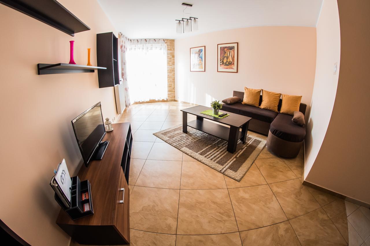 Apartamenty Centrum Koszalin Exteriör bild