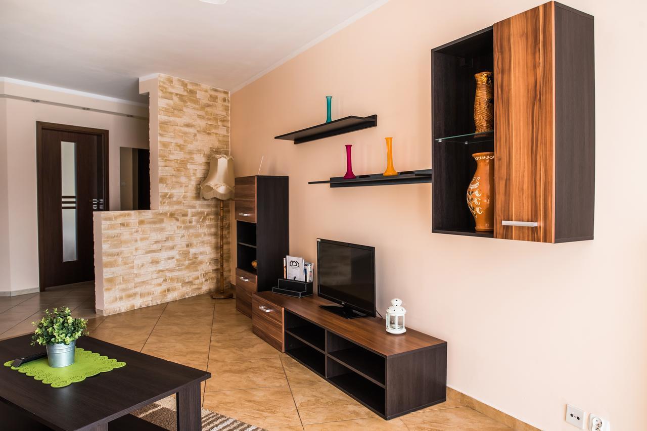 Apartamenty Centrum Koszalin Exteriör bild