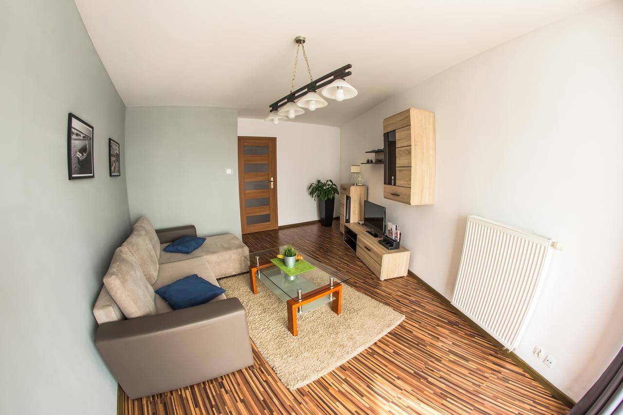 Apartamenty Centrum Koszalin Exteriör bild