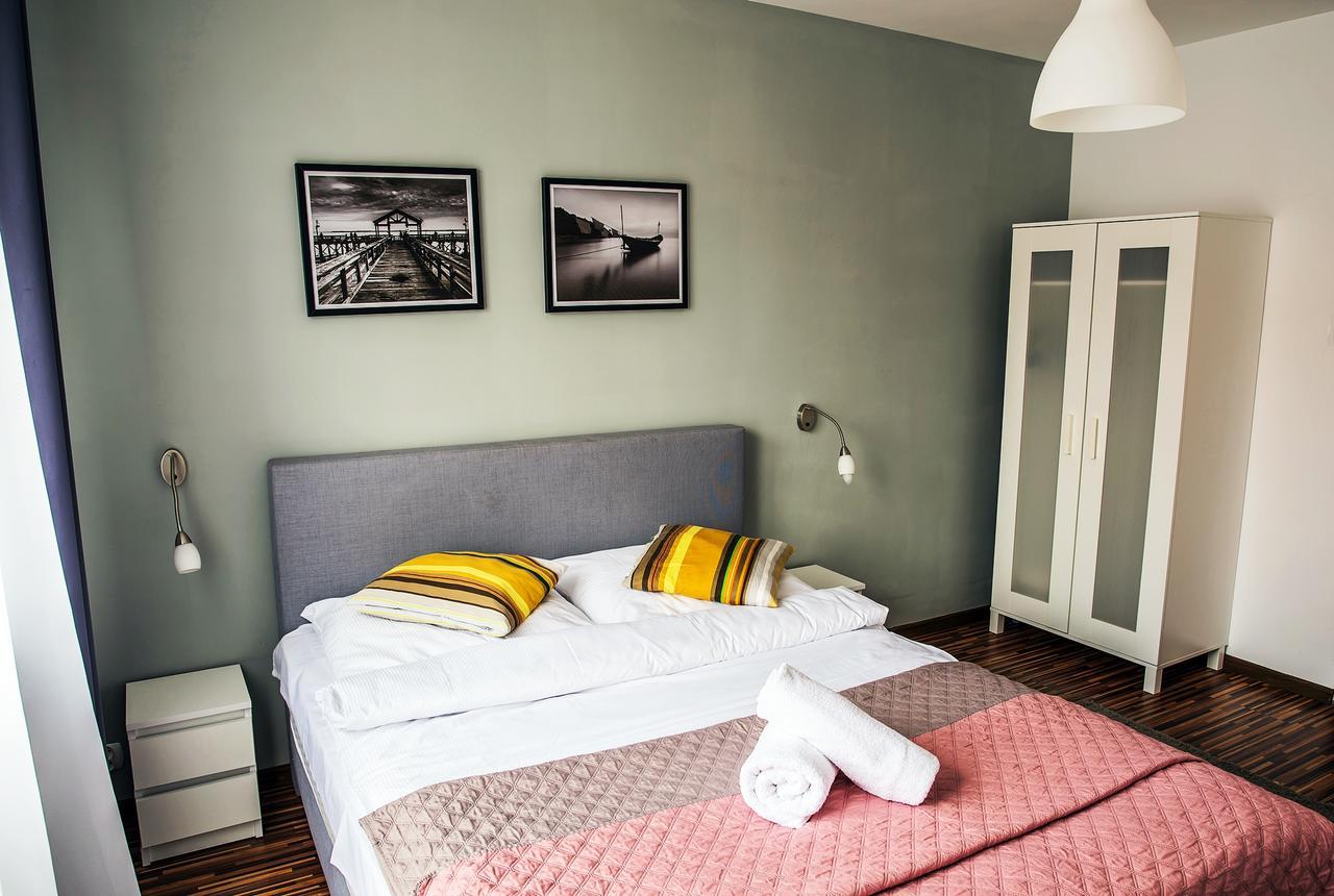 Apartamenty Centrum Koszalin Exteriör bild