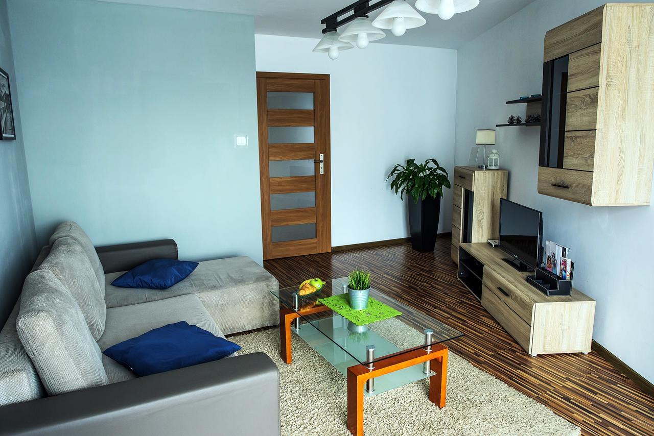 Apartamenty Centrum Koszalin Exteriör bild