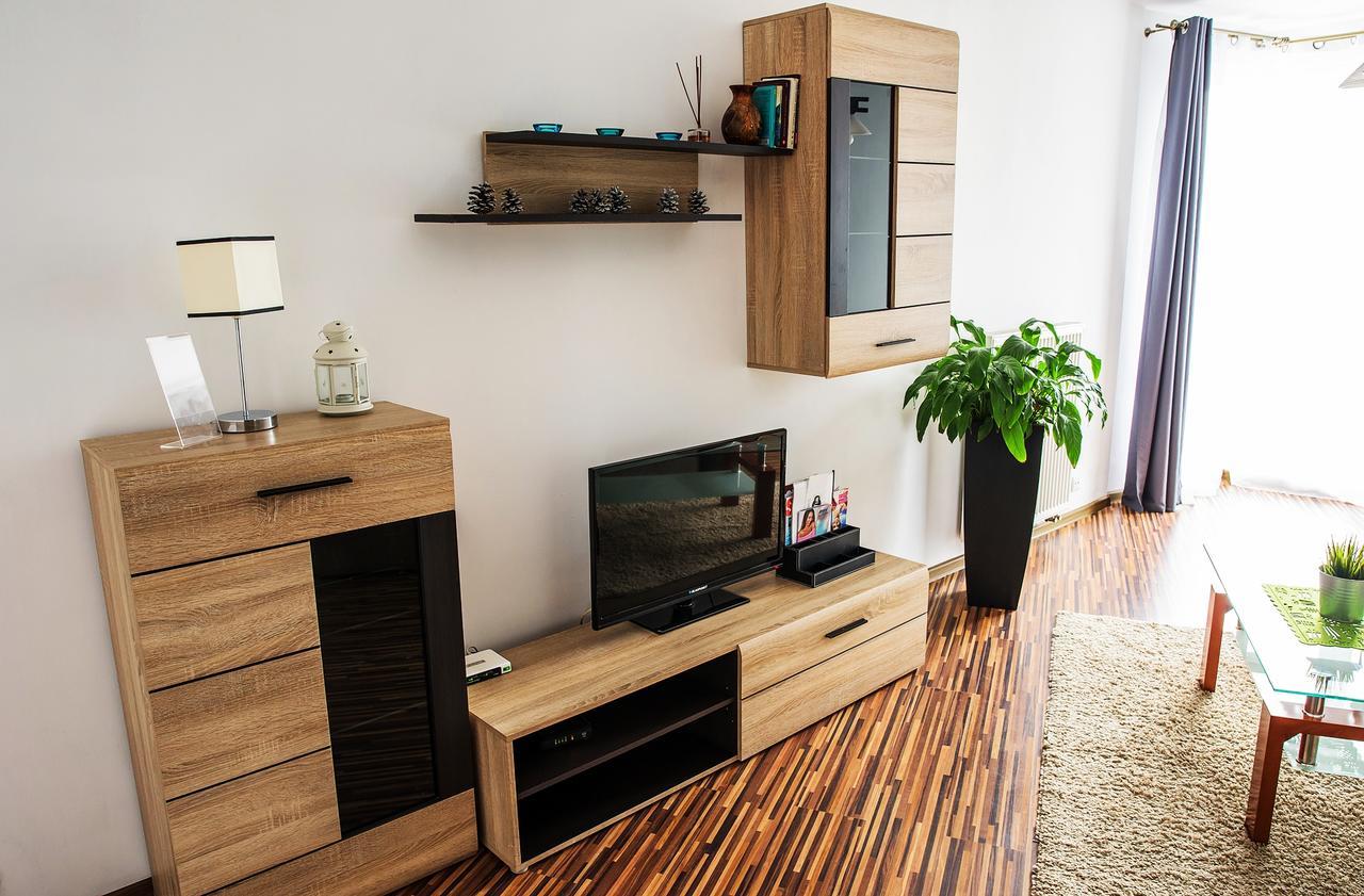 Apartamenty Centrum Koszalin Exteriör bild