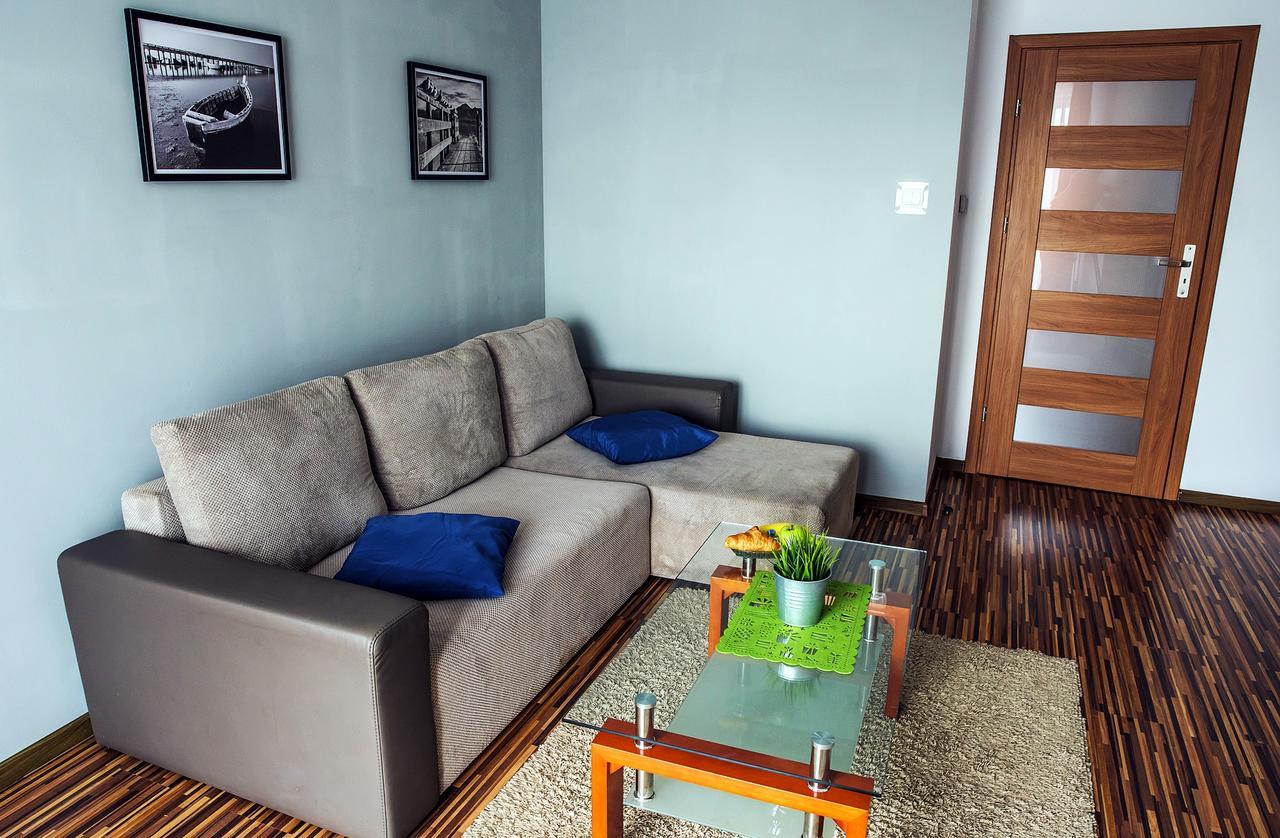 Apartamenty Centrum Koszalin Exteriör bild