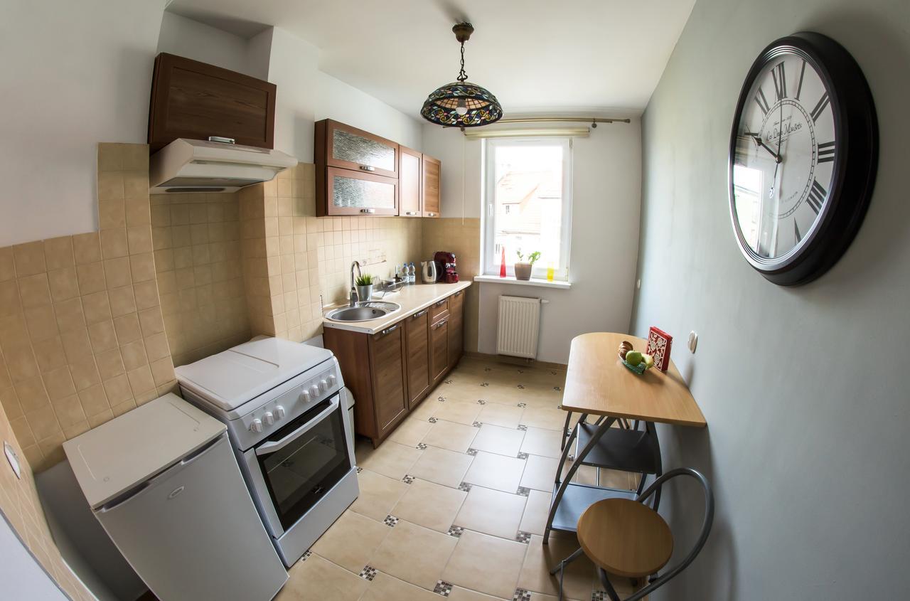 Apartamenty Centrum Koszalin Exteriör bild