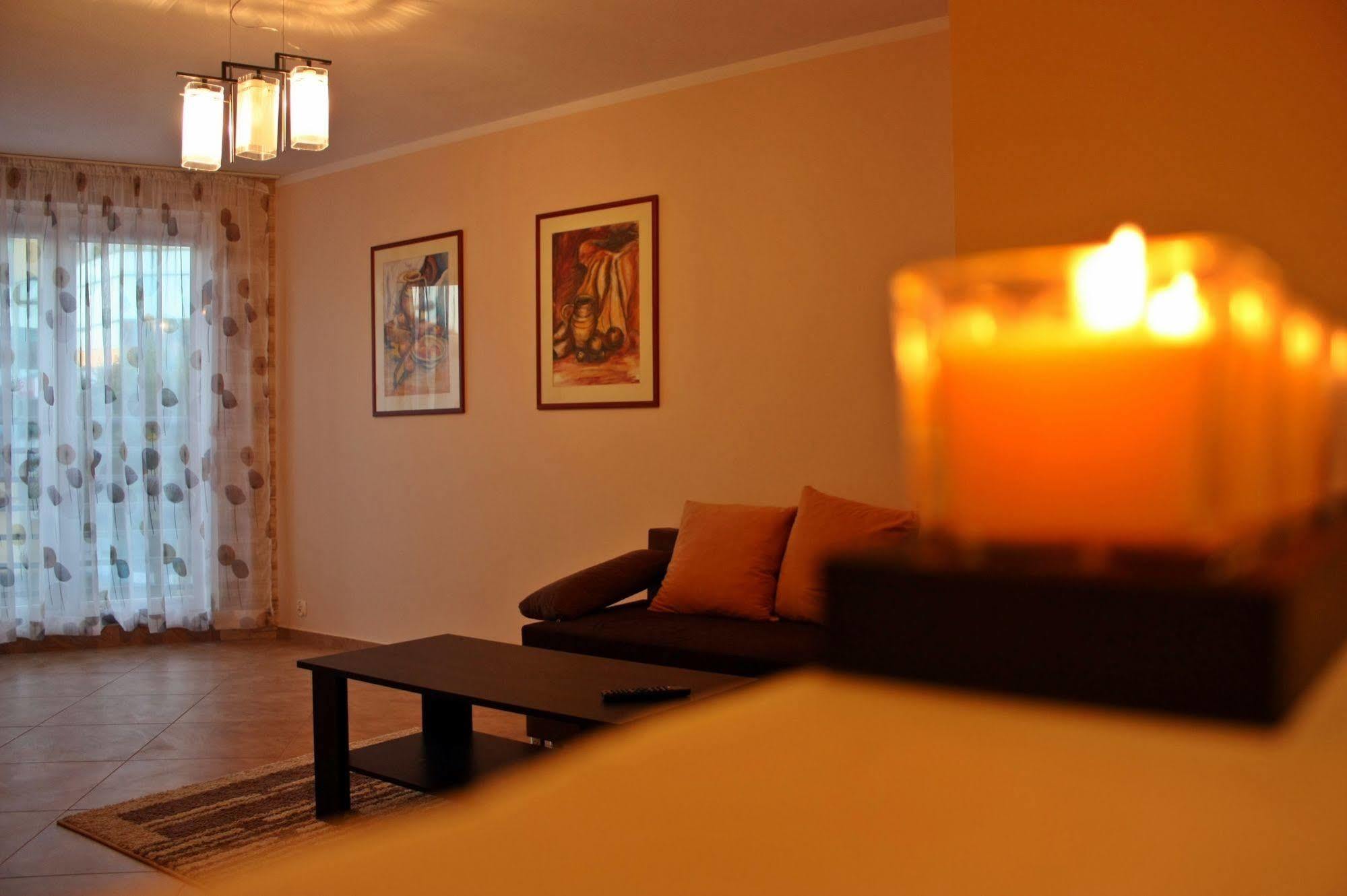 Apartamenty Centrum Koszalin Exteriör bild