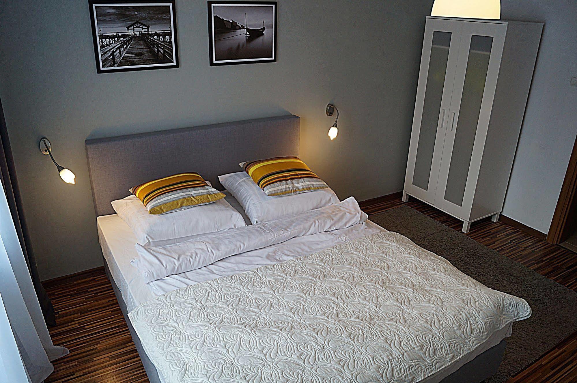 Apartamenty Centrum Koszalin Exteriör bild